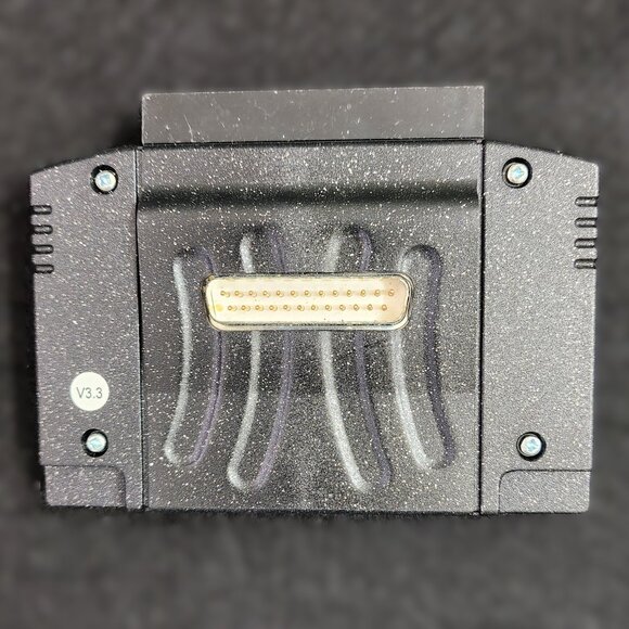 N64 Game Shark Pro  V 3.3 With original box and VHS Tape - Picture 3 of 13